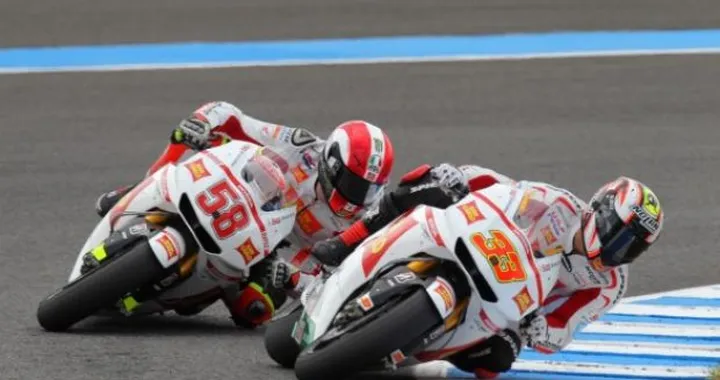 MotoGP: Team Gresini in ascesa. Melandri "un passo in avanti ma c'è ancora da lavorare"