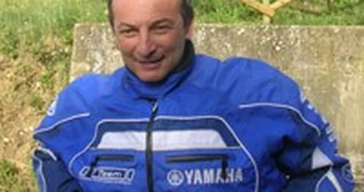 Sgozzato dal filo spinato mentre fa enduro