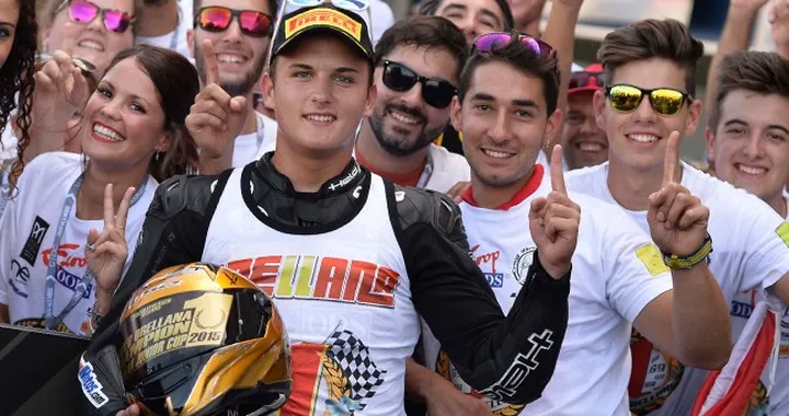 Supersport 2016: Orellana e il Ortt con Racedays Honda