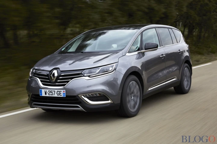 Renault Espace 2015: primo contatto su strada