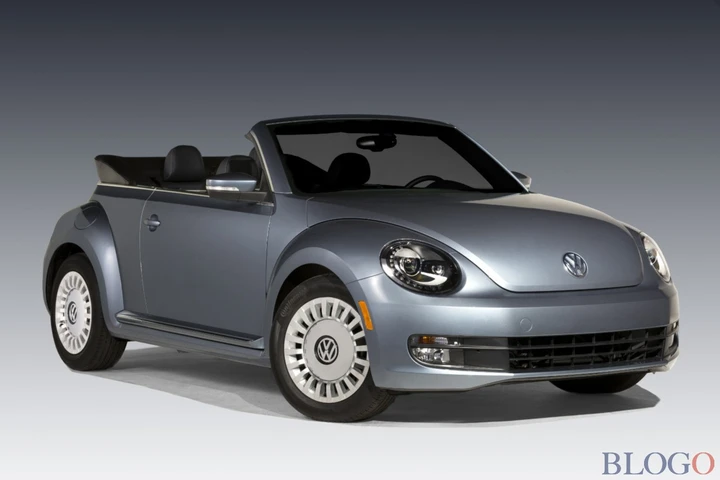 Volkswagen Beetle Denim