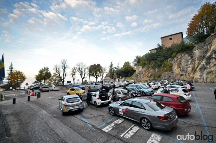8° Ecorally San Marino – Città del Vaticano - 5° Ecorally Press: la nostra gara con la Mercedes E300 Hybrid