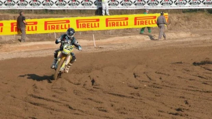 28° Airoh Mantova Starcross: Philippaerts ha la Pole, Strijbos la MX1 e Coldenhoff la MX2