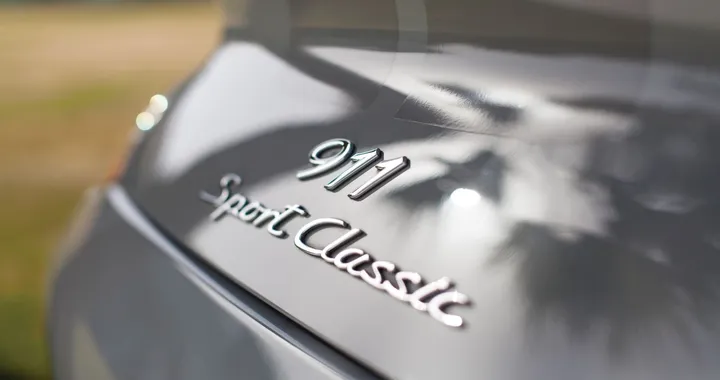Porsche 911: doppia ipotesi per la Sport Classic