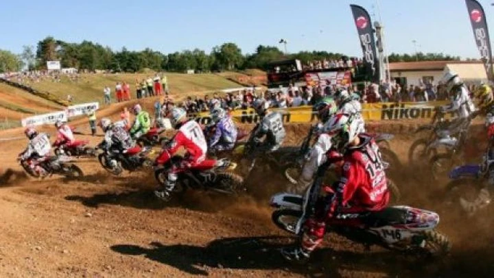 Partirà da Mantova il Campionato Italiano Motocross 2010