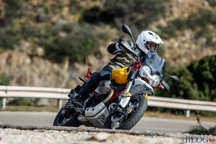 Moto Guzzi: un piccolo richiamo per la V85 TT