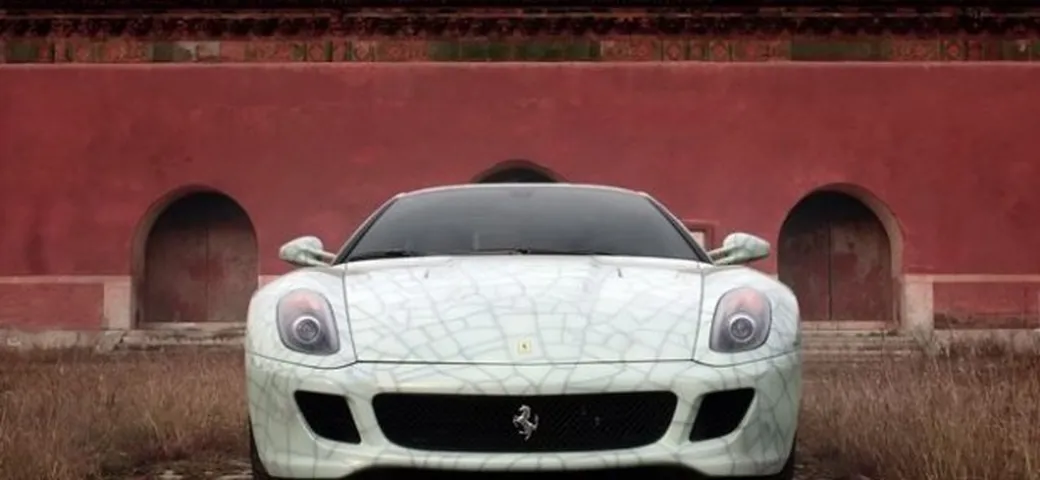 Perché il termine Ferrari è spesso bannato dai motori di ricerca cinesi?
