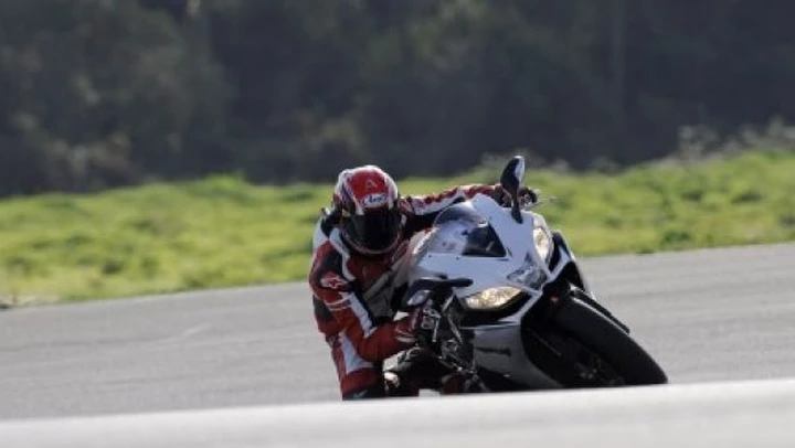 Test Aprilia RSV4 R - 1a parte