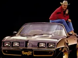 Burt Reynolds e la leggenda della Pontiac Trans Am