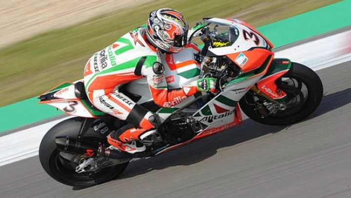 Max Biaggi è Campione del Mondo SBK 2010 se...