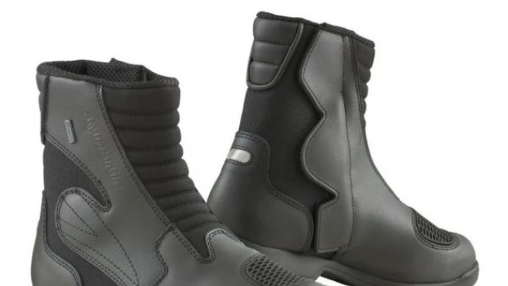 Stylmartin: stivale touring Stone