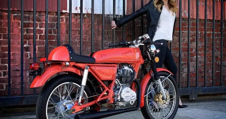 AVA Velocity Works Swift 250