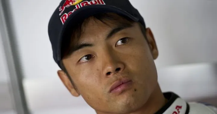MotoGP: Hiroshi Aoyama con la CRT Avintia Blusens nel 2013