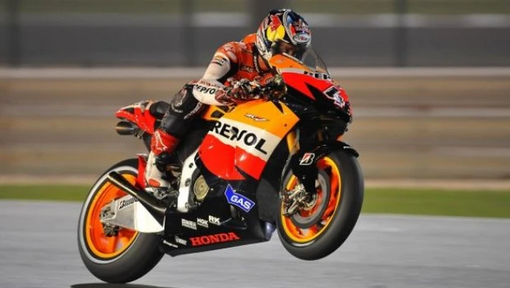 MotoGP a Jerez: Andrea Dovizioso vs Dani Pedrosa