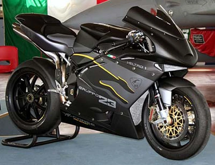 MV Agusta F4 1000 Veltro
