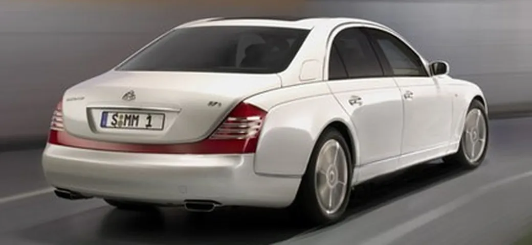 Maybach: ma quanto mi costi?
