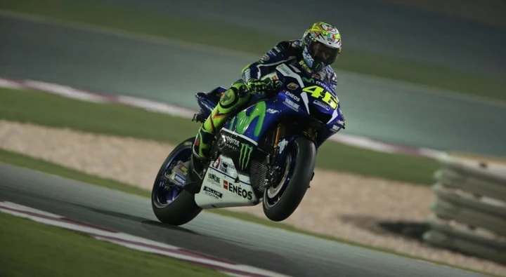 Test MotoGP, Rossi: 