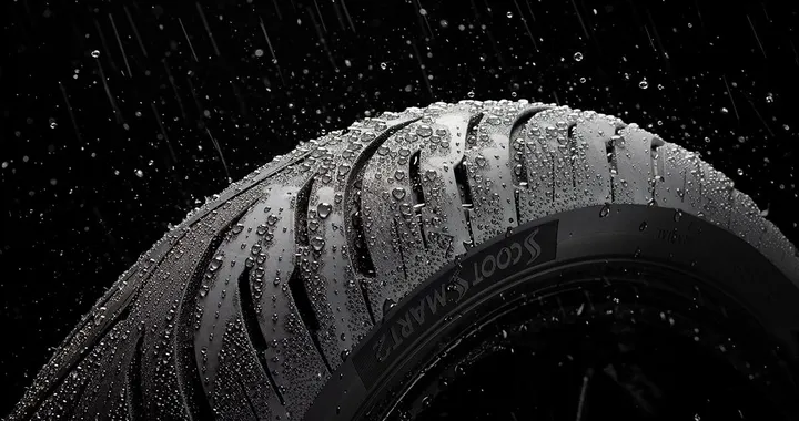 Nuovo ScootSmart 2: il nuovo pneumatico scooter migliora la sicurezza