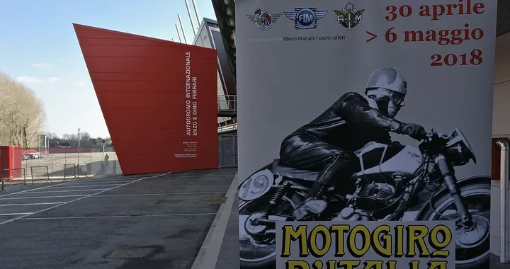 Motogiro d’Italia: presentata la 27esima edizione