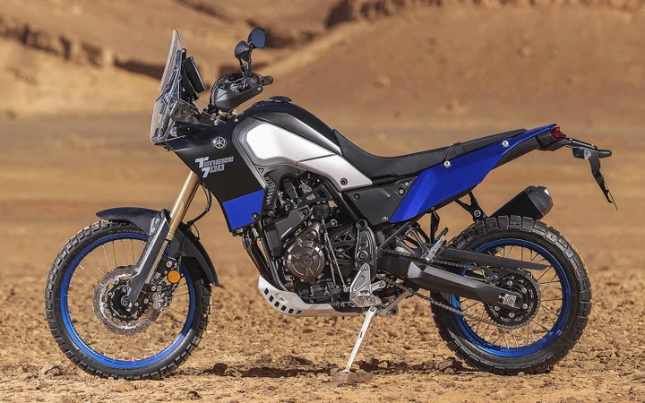 Yamaha Ténéré 700, da giugno si potrà provare nelle tappe del Demo Tour