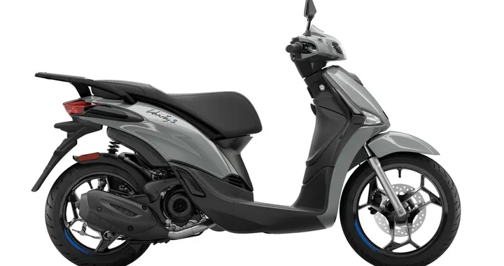 Piaggio Liberty 2025: l'icona italiana si rinnova con un look fresco e innovazioni digitali