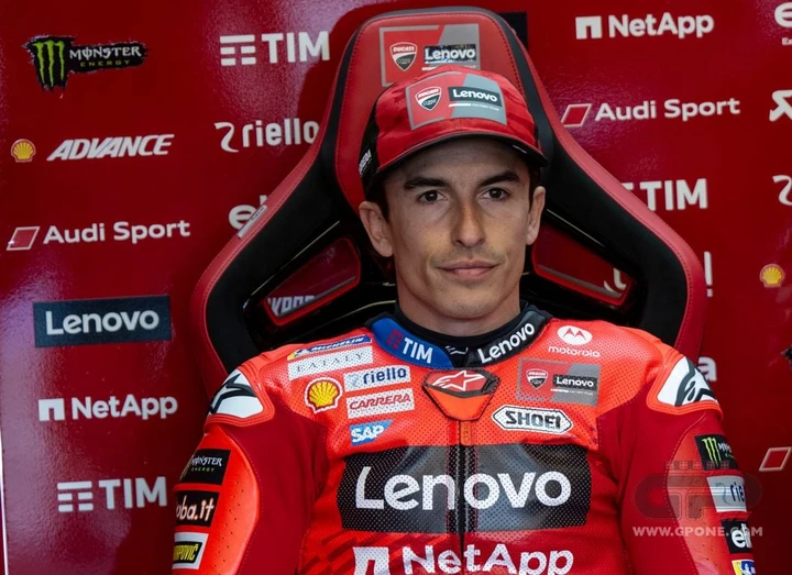 MotoGP Jerez 2026: Marc Márquez cade e ammette “niente titolo”