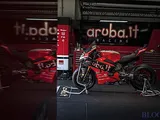 SBK: la partnership tra Aruba e Ducati
