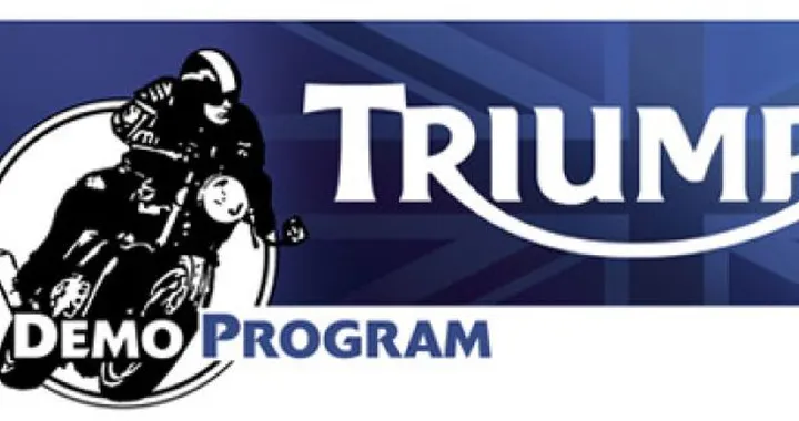 Triumph Full Demo Program
