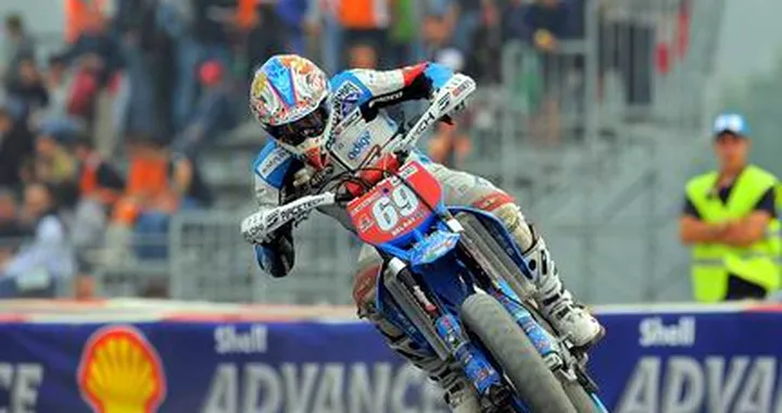La quinta tappa dell'Italiano Supermoto in TV oggi e domani