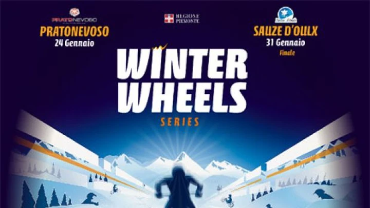Pratonevoso e Sause D'Oulx protagoniste della Winter Wheels Series 2009