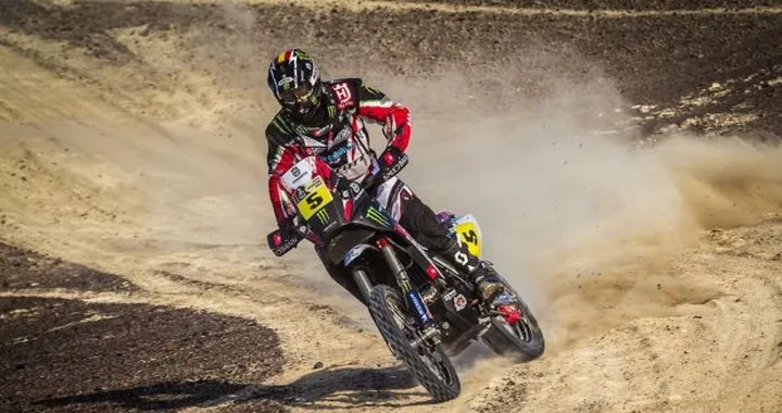 Dakar 2013, Stage 4: seconda vittoria per Barreda Bort (Husqvarna), Pain nuovo leader