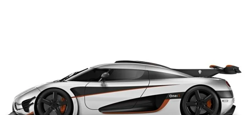 Koenigsegg One:1