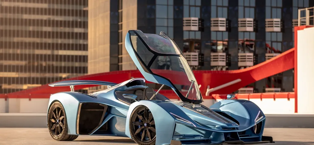 Delage D12, la versione funzionale in pista a Magny-Cours