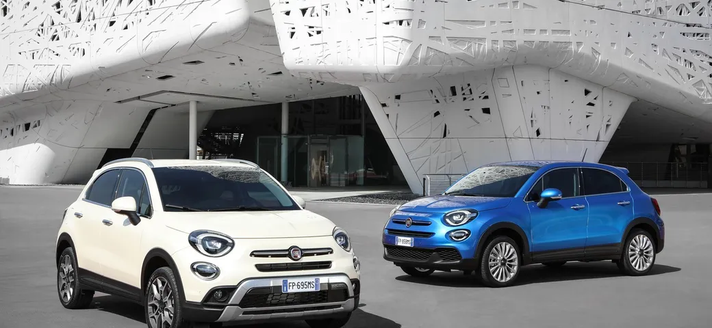 Nuova Fiat 500X: la seconda generazione nel 2023?