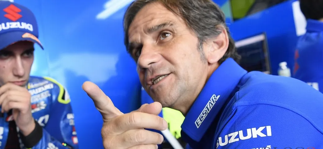MotoGP, Brivio sprona Suzuki: 