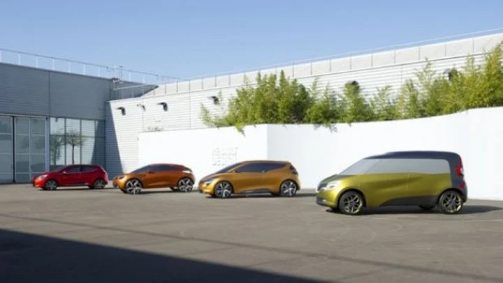 Renault: prima immagine della Clio Concept?