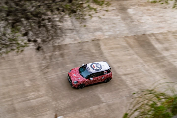 MINI John Cooper Works E