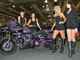 Arrivano le bagger da competizione: show imperdibile al Biker Fest di Lignano