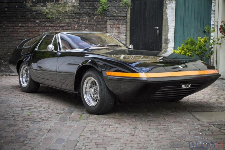 Ferrari 365 GTB/4 Daytona: in vendita la Shooting Brake