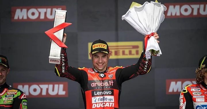 SBK Argentina, Bautista allunga: "Weekend molto positivo"