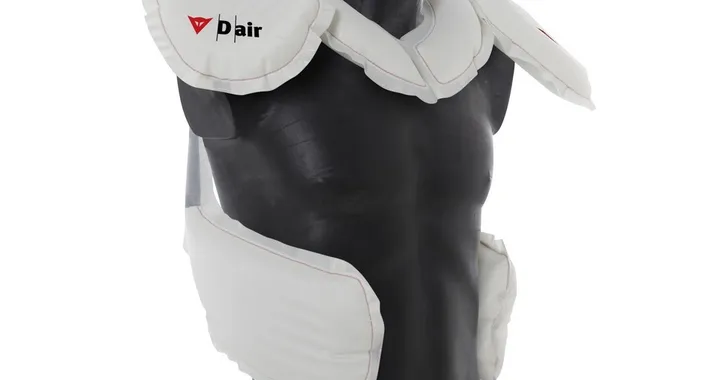 Airbag per motociclisti, in arrivo la detrazione per l'acquisto