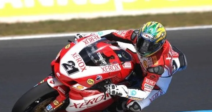 Bayliss torna in pole!