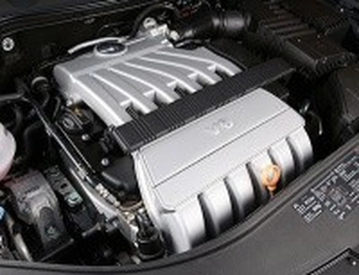 Passat V6 3.600 da 280 cavalli