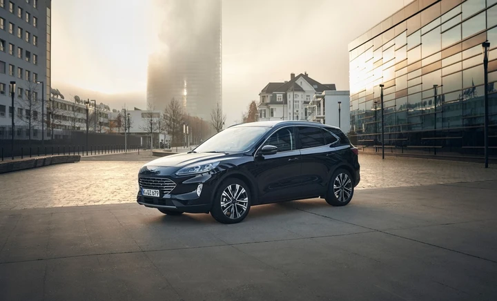 Ford Kuga: allo studio il restyling di metà carriera