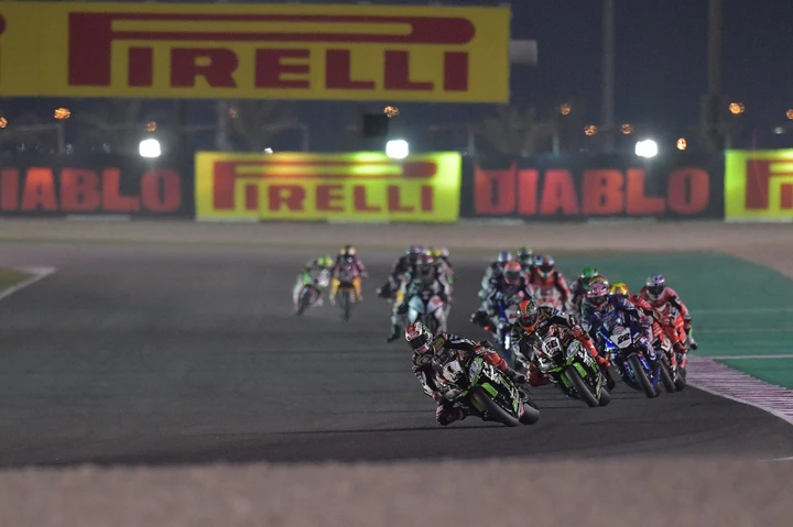 SBK, se 700 mila spettatori vi sembrano pochi. Il ballo dei numeri