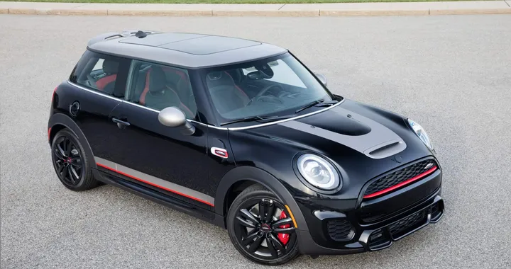 Salone di Los Angeles 2018: Mini JCW Knights Edition