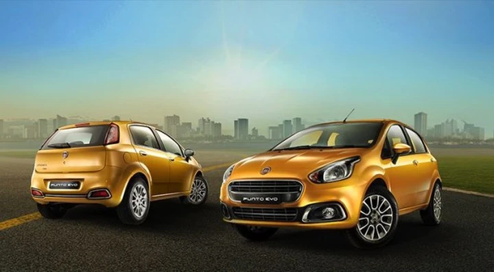 Fiat Punto Evo: debutta in India la versione rinnovata