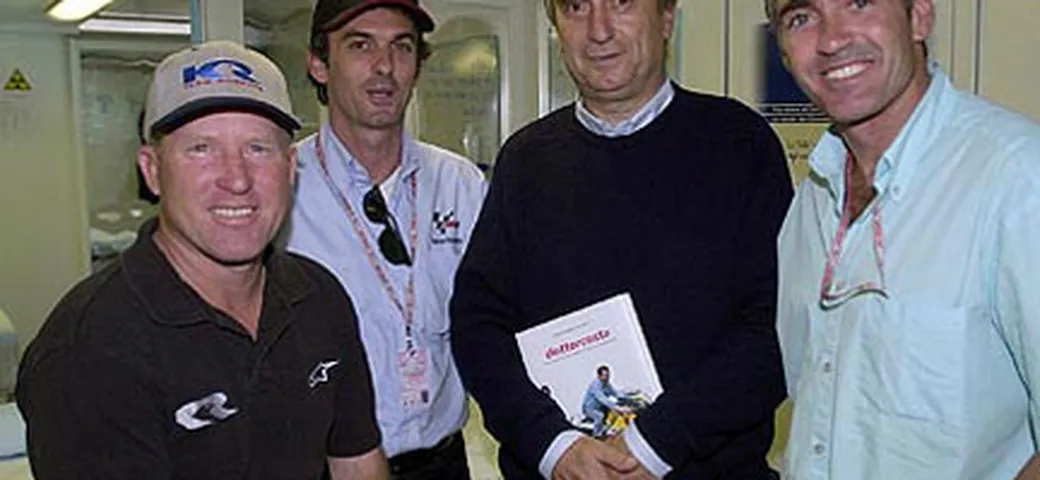 Il Dottor Costa ottimista: 
