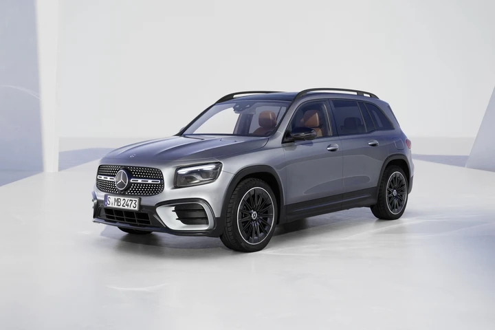 Mercedes GLB 2024