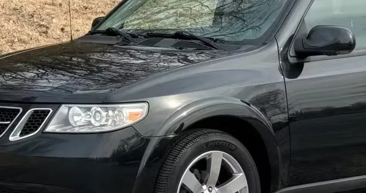 Il SUV svedese dimenticato che sfidava le supercar: è rarissimo